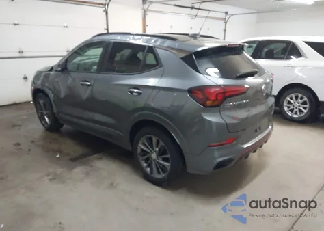 2020 Buick Encore Gx Awd Preferred from USA, damaged, VIN KL4MMCSL0LB117305